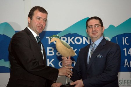 Türkonfed Başkanı Çenesiz:yeni Anayasanın Hayata Geçirilmesi Büyük Önem Taşıyor