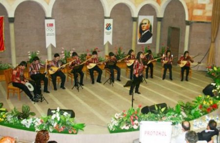 Türkü Dostları Kapadokya'da Buluştu