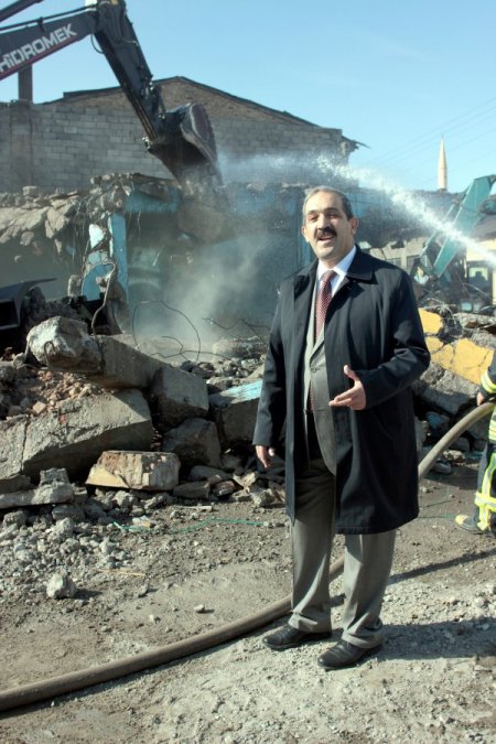 'Turkuaz projesinde geri adım atma eğiliminde değiliz'