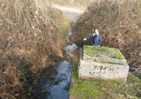 Türkyılmaz: İçme suyuna lağım suyu karışıyor, yarın geç olabilir