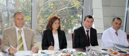 Türkyılmaz: Sağlıkta Manisa halkına en iyi hizmeti vermek için çalışacağız