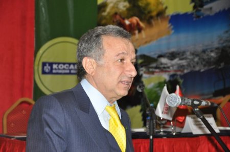 Türsab Başkanı Ulusoy: Sıfır Sorun Politikası, Turizm Potansiyelini Artırdı