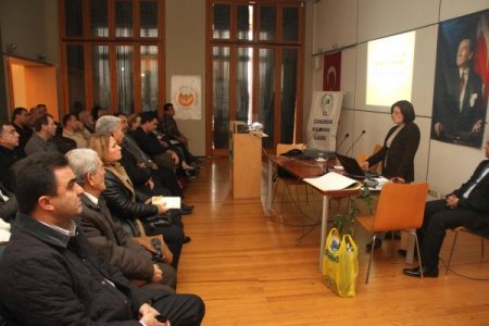 Turunçgilde ‘sarı damar’ uyarısı