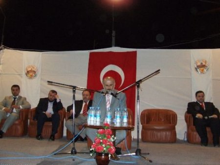 Turunçova Beldesi Kur'an Sesleri İle Şenlendi