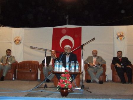 Turunçova Beldesi Kur'an Sesleri İle Şenlendi