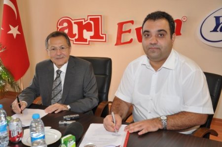 Turyağ'dan Balıkesirspor'a 150 bin liralık reklam desteği