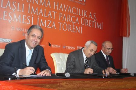 TUSAŞ, Airbus için uçak gövdesi üretecek