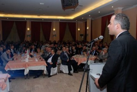 Tusiad, Yeni Yıl Öncesi Üyelerini Ekonomik Gelişmeler Konusunda Bilgilendirdi