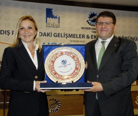 Tüsiad Başkanı Boyner: 12 Eylül Ve 28 Şubat Davaları Acılara Merhem Olacak