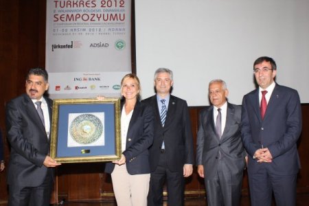 TÜSİAD Başkanı Boyner: Ajanslar henüz verimli olabilicekleri sivil yapıda değil