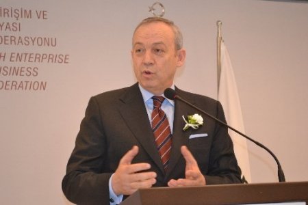 TÜSİAD Başkanı’ndan ekonomi övgüsü: Araba kullanmayı beceriyoruz