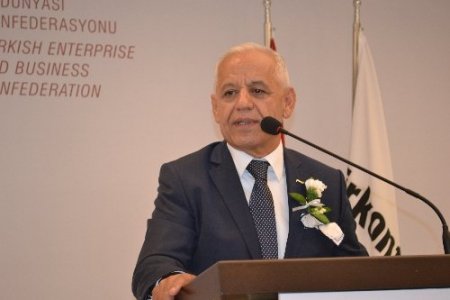 TÜSİAD Başkanı’ndan ekonomi övgüsü: Araba kullanmayı beceriyoruz