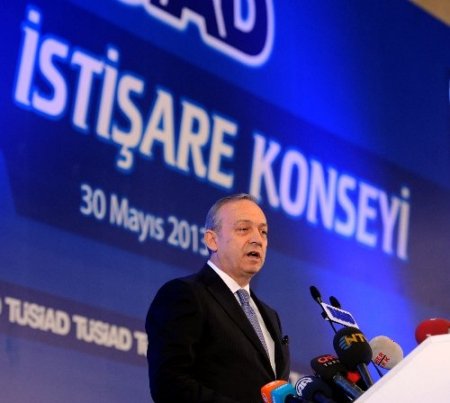 TÜSİAD: Yeni ve sivil bir anayasa istiyoruz