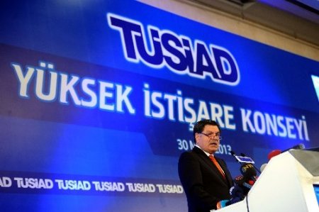 TÜSİAD: Yeni ve sivil bir anayasa istiyoruz