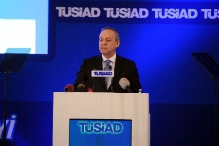 TÜSİAD: Yeni ve sivil bir anayasa istiyoruz