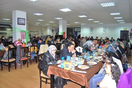 Tuskad, Doktorların Tıp Bayramını Kutladı
