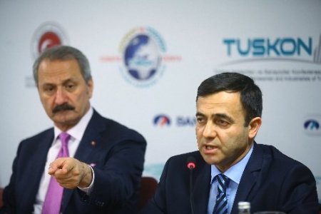 TUSKON, 7 kıtadan bin 500 yatırımcıyı İstanbul’a getirdi