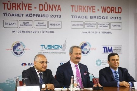 TUSKON, 7 kıtadan bin 500 yatırımcıyı İstanbul’a getirdi