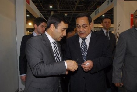 TUSKON, Cidde'de mutfak-banyo-havuz ve SPA fuarı düzenledi