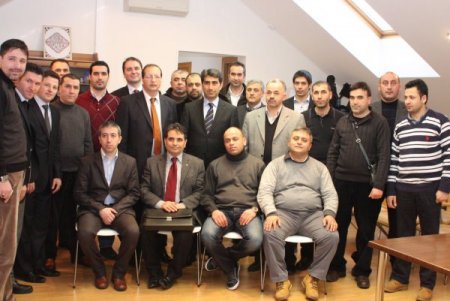 Tuskon, Rutid Öncü Oldu; Tekstilciler Rusya Pazarını Keşfe Çıktı