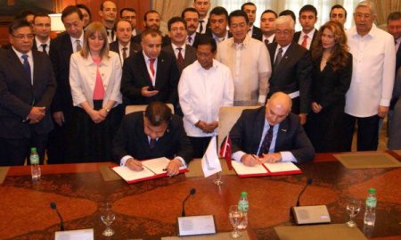 TUSKON, Türk - Filipinler İş Forumu ile yeni ticaret kapıları aralıyor