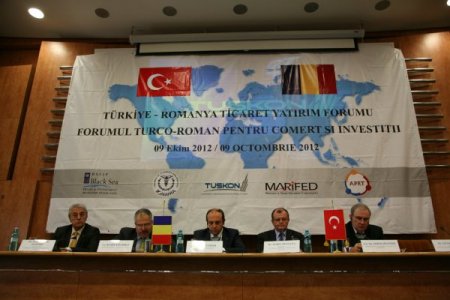 TUSKON, Türkiye - Romanya ticaret hacmini 10 milyar dolara çıkaracak