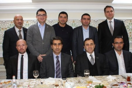 TUSKON: 2013’de yeni bir kriz riski yok, Rusya ve Türkiye büyüyecek