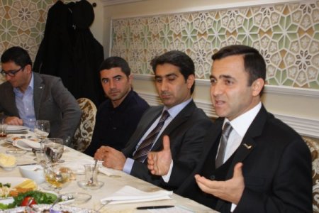 TUSKON: 2013’de yeni bir kriz riski yok, Rusya ve Türkiye büyüyecek