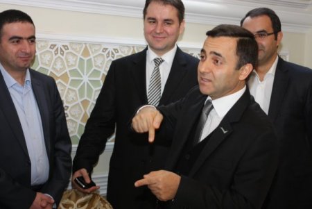 TUSKON: 2013’de yeni bir kriz riski yok, Rusya ve Türkiye büyüyecek