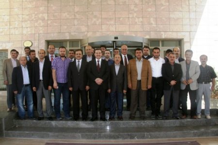 Tuskon Başkan Yardımcısı: 800 Yurtdışı Heyetimiz Var