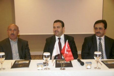 Tuskon Başkan Yardımcısı: 800 Yurtdışı Heyetimiz Var