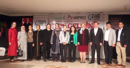 TUSKON Başkan Yardımcısı Coşkun: Hedefimiz olmalı, bahanemiz değil