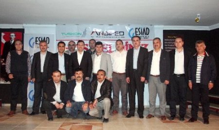 TUSKON Başkan Yardımcısı Coşkun: Hedefimiz olmalı, bahanemiz değil