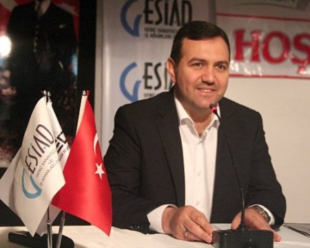 TUSKON Başkan Yardımcısı Coşkun: Hedefimiz olmalı, bahanemiz değil