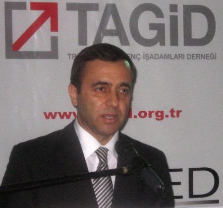 Tuskon Başkanı Meral: 12 Eylül'de 'evet' Diyeceğiz