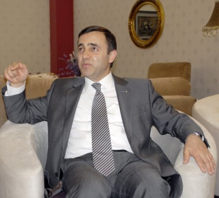 Tuskon Başkanı Meral: Avrupa’nın Talebine Hazır Olmalıyız