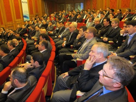 TUSKON Başkanı Meral: Putin, Türk insanının gönlünü kazandı (Özel)