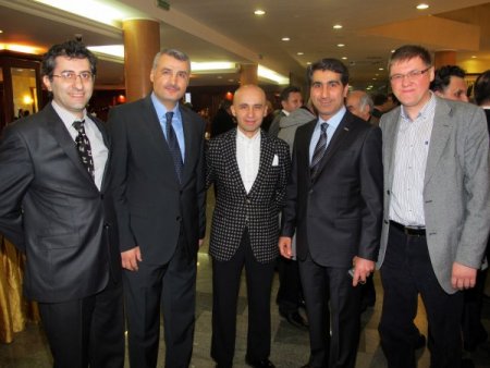 TUSKON Başkanı Meral: Putin, Türk insanının gönlünü kazandı (Özel)