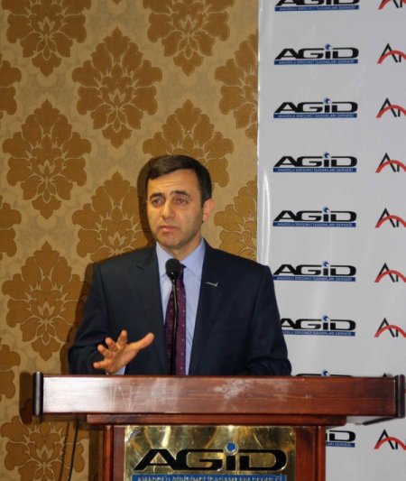 Tuskon Başkanı Meral: Türkiye’de Üretilen Ürünü Kullanın