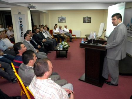 Tuskon Genel Sekreteri Günay: İşadamlarımız Küresel Bir Aktör Haline Gelecek