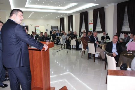 Tuskon Genel Sekreteri Günay: Türk İşadamlarını Dünya İle Bütünleştirdik