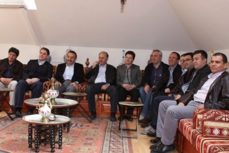 Tuskon Köprü Oldu, Türk İş Adamları Rusya’da Yeni İşler Bağladı