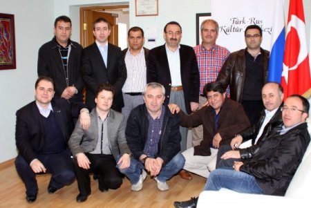 Tuskon Köprü Oldu, Türk İş Adamları Rusya’da Yeni İşler Bağladı