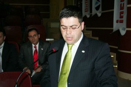 Tuskon Referans Görevi Yapıyor