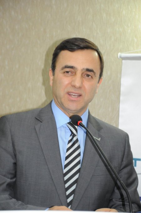 TUSKON Yönetim Kurulu Başkanı Meral: S&P objektif değil