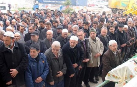Tuskon Yönetim Kurulu Üyesi Boysan Annesini Kaybetti