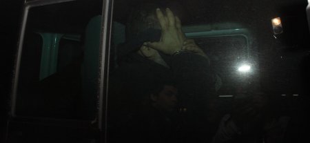 Tutuklanan Suriye uyruklu karı–koca bomba yüklü araçla Cilvegözü’ne gelmiş