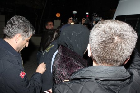 Tutuklanan Suriye uyruklu karı–koca bomba yüklü araçla Cilvegözü’ne gelmiş