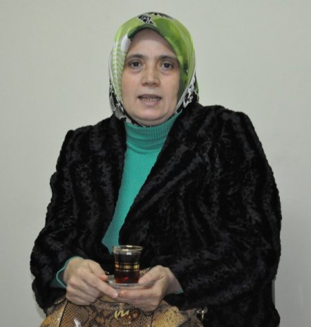 Tutuklu Başkan Kılıç'ın eşi: Evimden milyonlarca liranın çıktığı yalan