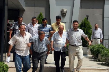 Tutuksuz Yargılanmak Üzere Serbest Bırakılan 4 Kişi Yine Dolandırıcılıktan Yakalandı